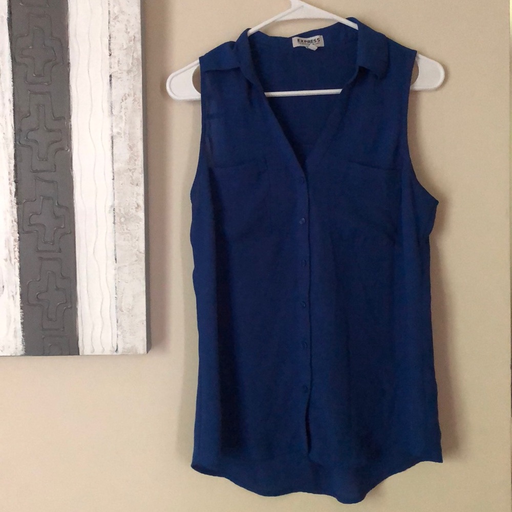 Express tank top